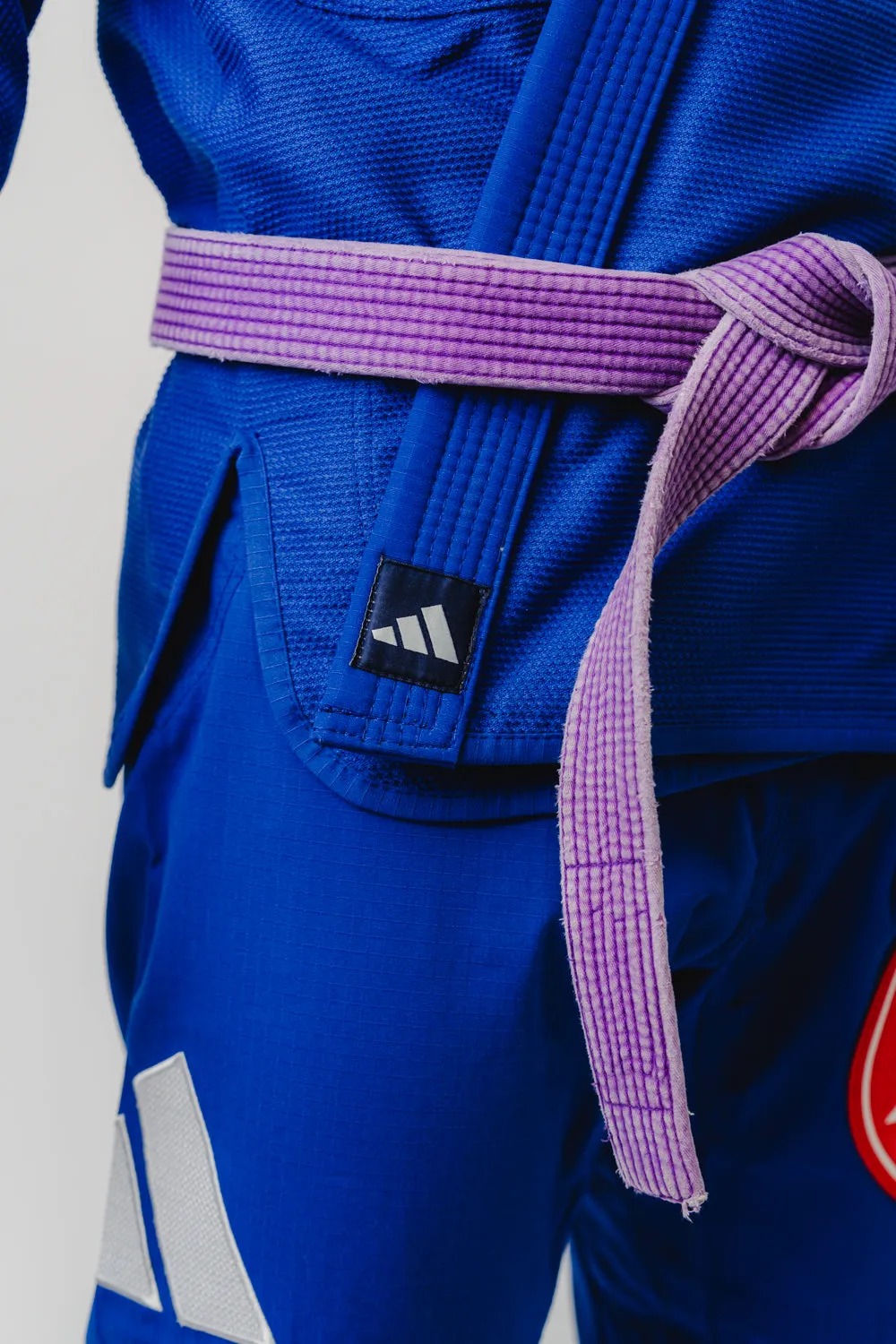 Kimono GB Performance By Adidas - Azul