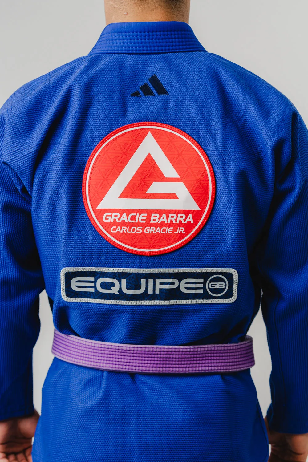 Kimono GB Performance By Adidas - Azul