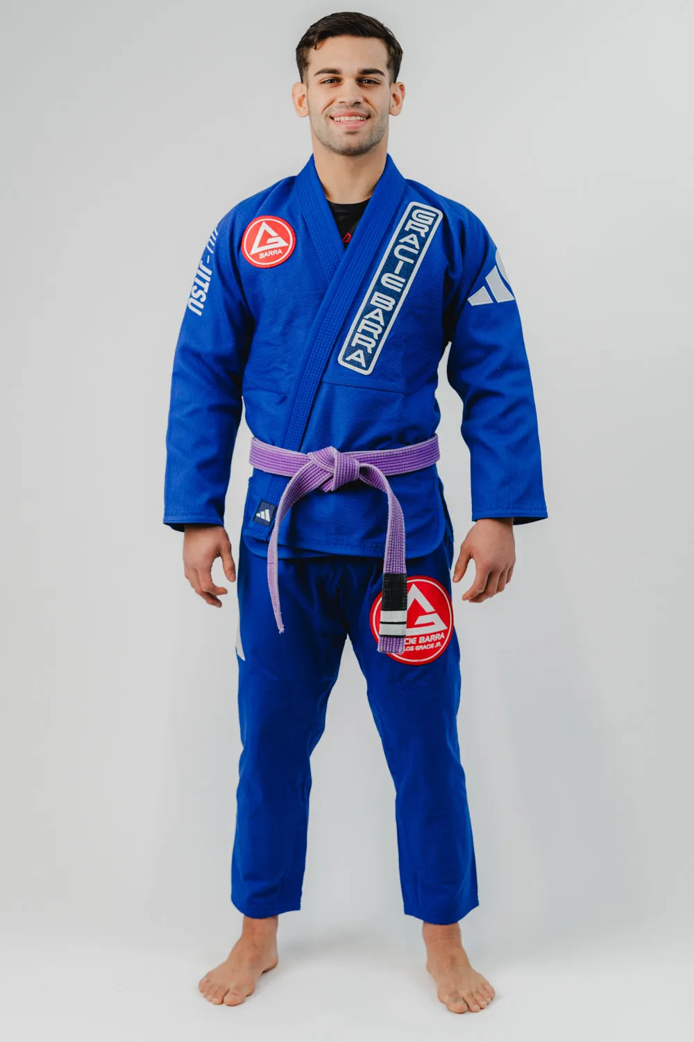 Kimono GB Performance By Adidas - Azul