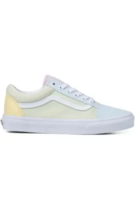 (KRFATD) Pastel Block Old Skool Shoes - Multi