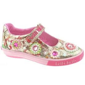 Lelli Kelly LK4080 Candy Canvas Shoes