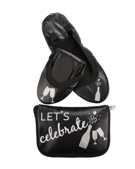 Let's Celebrate Foldable Flats Pouch Set