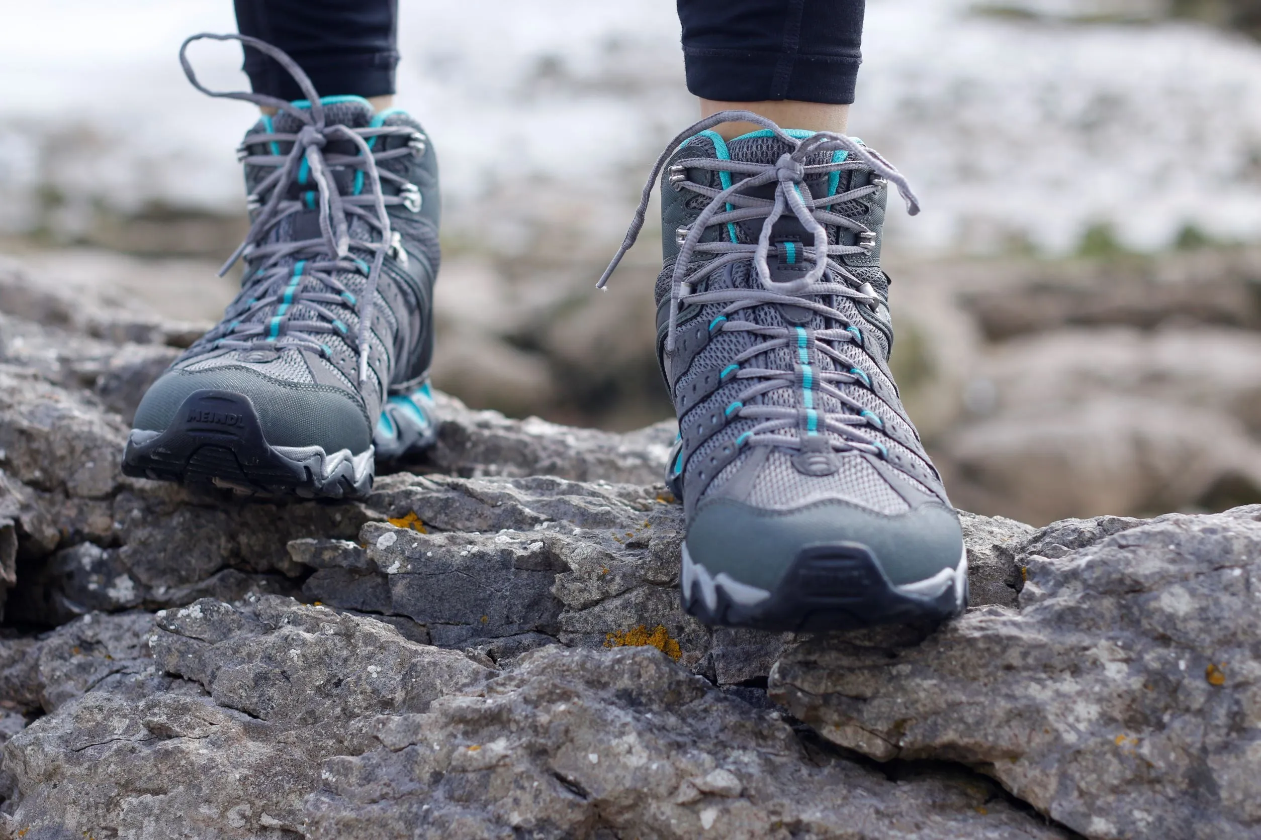 Meindl Womens Respond Mids Gore-Tex Boot