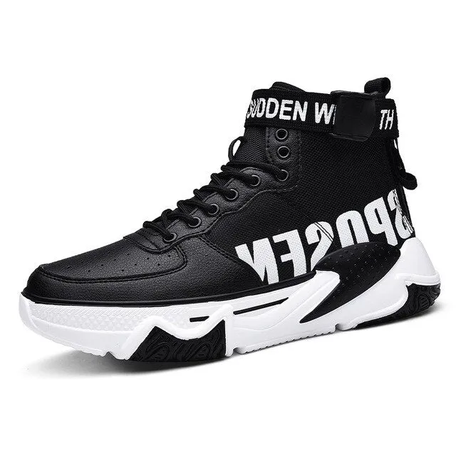 Men's Comfortable Sneakers