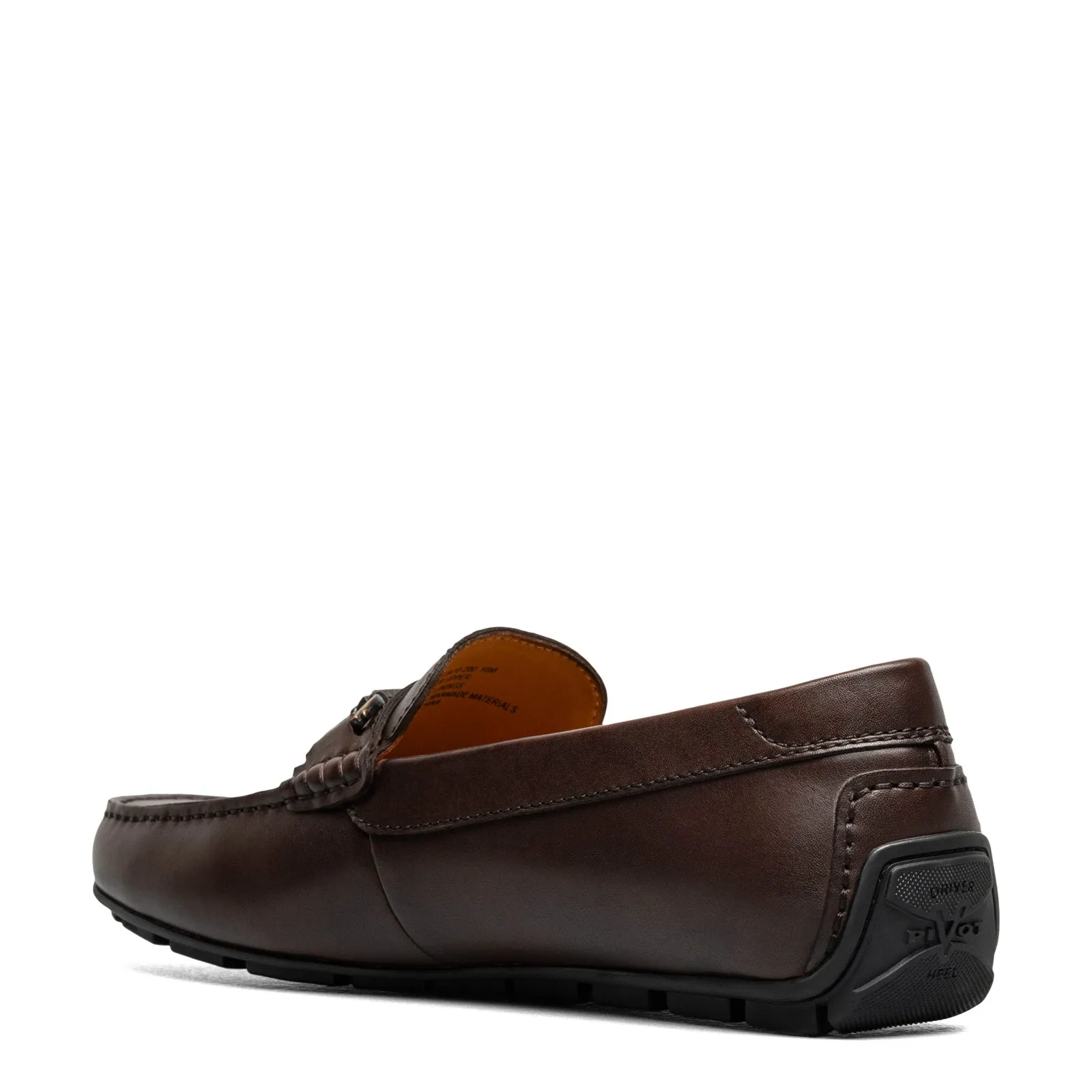 Men's Florsheim, Motor Moc Toe Bit Driver