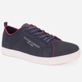 Mens "DEANDER" Casual Lace Up Trainer