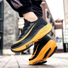 Men's Trend Running Sneakers Light Breathable Shoe S257631