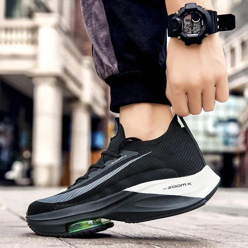 Men's Trend Running Sneakers Light Breathable Shoe S257631