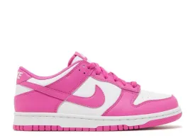 NIKE DUNK LOW GS "ACTIVE FUCHSIA" FJ0704 100