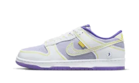 Nike Dunk Low Union Passport Pack Court Purple