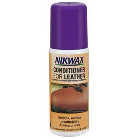 Nikwax Conditioner For Leather 125ml