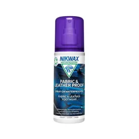 Nikwax Fabric and Leather Proof Spray