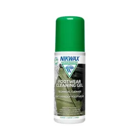 Nikwax Footwear Cleaning Gel: 125ml