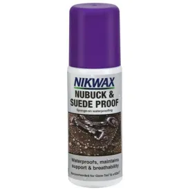 Nikwax Nubuck & Suede Proof 125ml