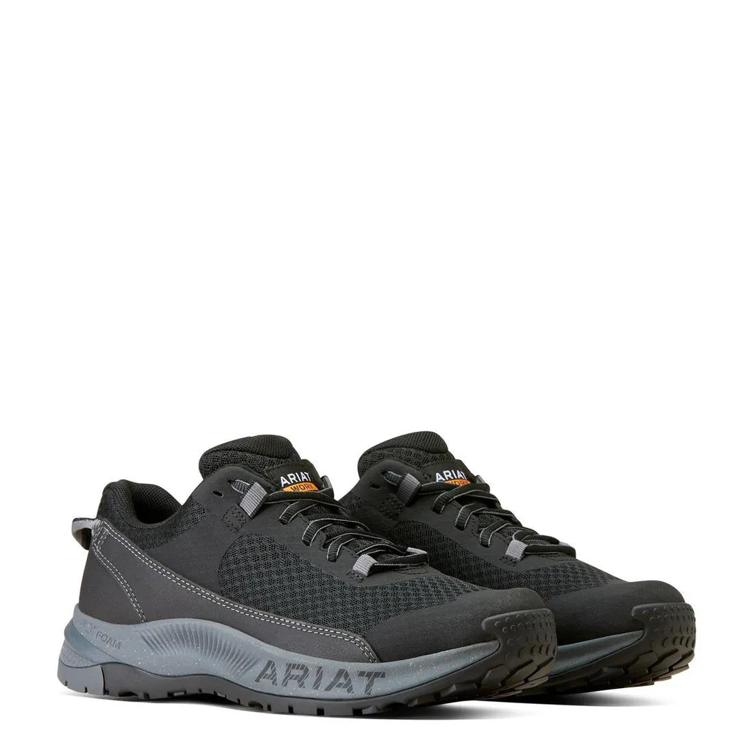 Outpace Shift Soft-Toe Shoe Black