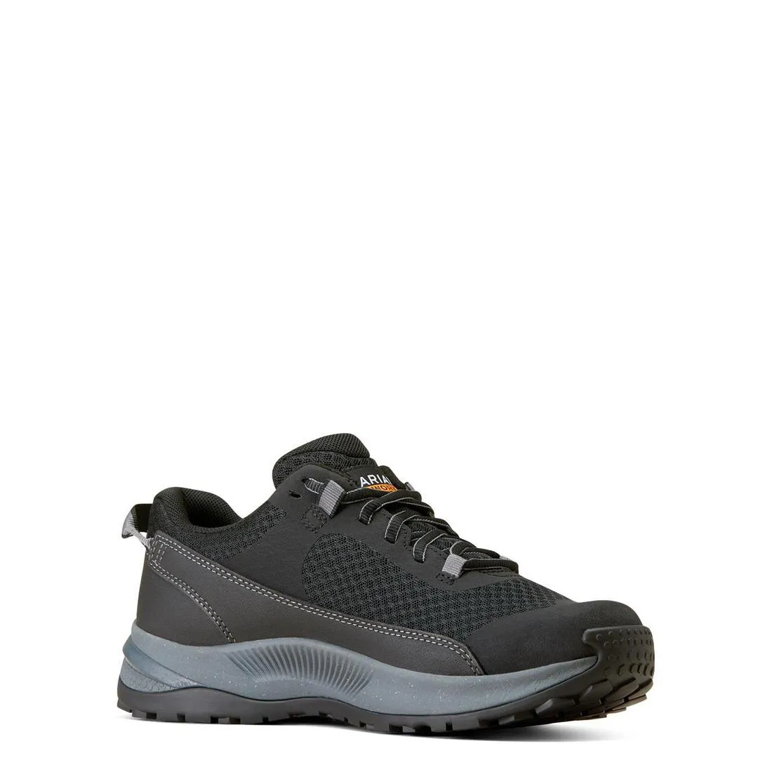 Outpace Shift Soft-Toe Shoe Black