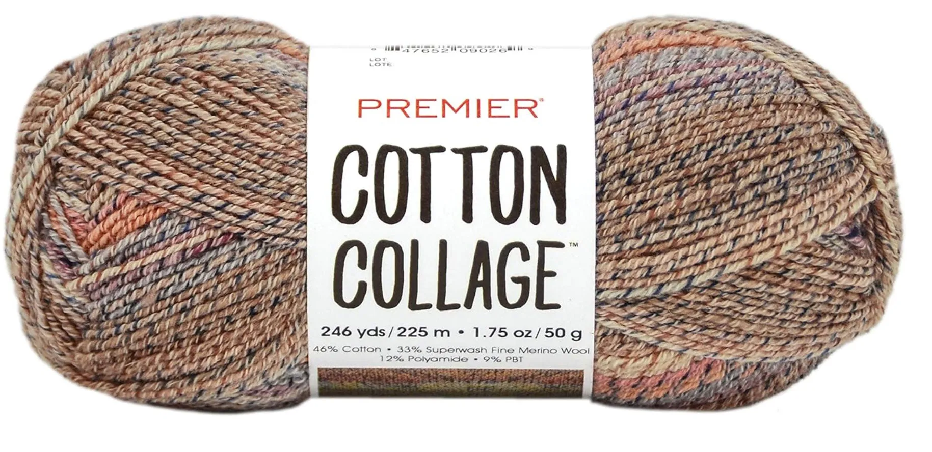 Premier Cotton Collage Yarn