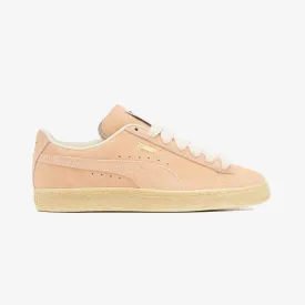 PUMA | SUEDE FADED { BRIGHT MELON-FROSTED IVORY