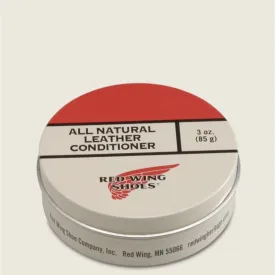 Red Wing All Natural Leather Conditioner 97104