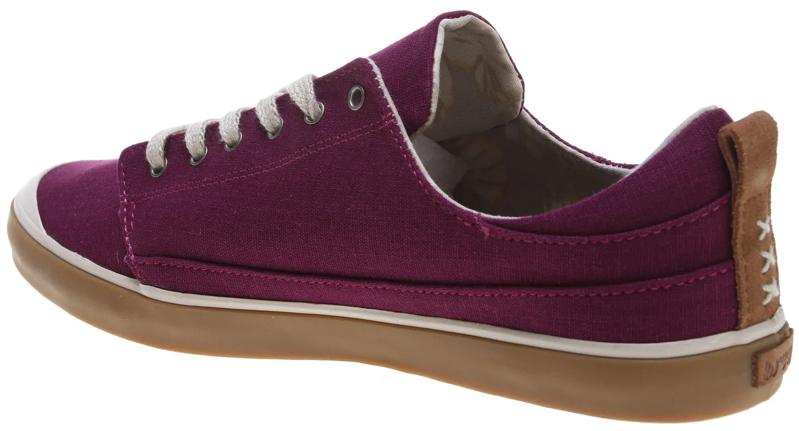 Reef Walled Low Sneaker, Girls, Sizes 6-9