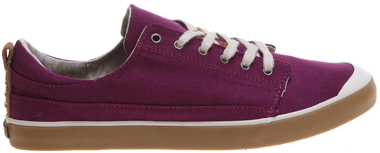 Reef Walled Low Sneaker, Girls, Sizes 6-9