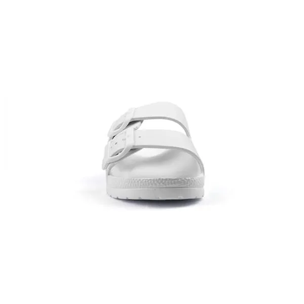 Richale Stylist White Slider For Men