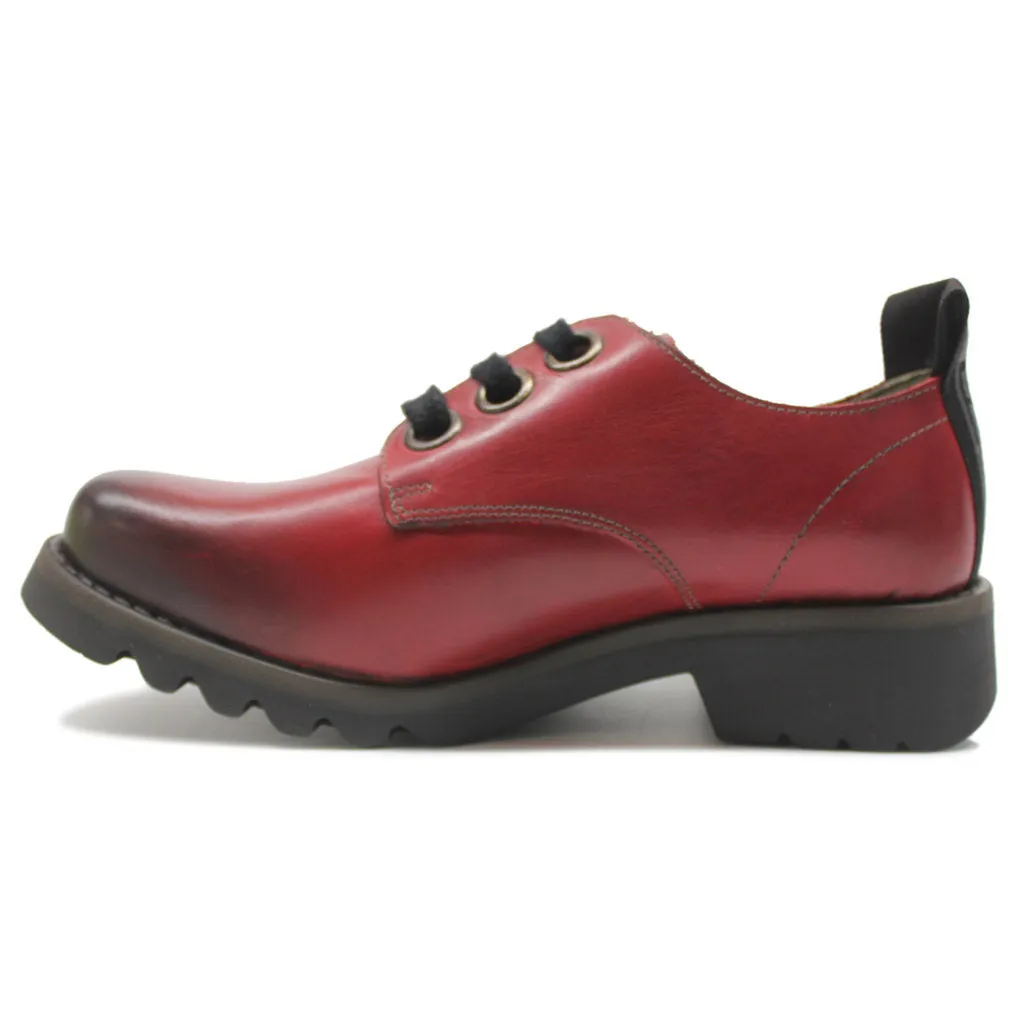 Ruda538Fly Rug Leather Women's Shoes