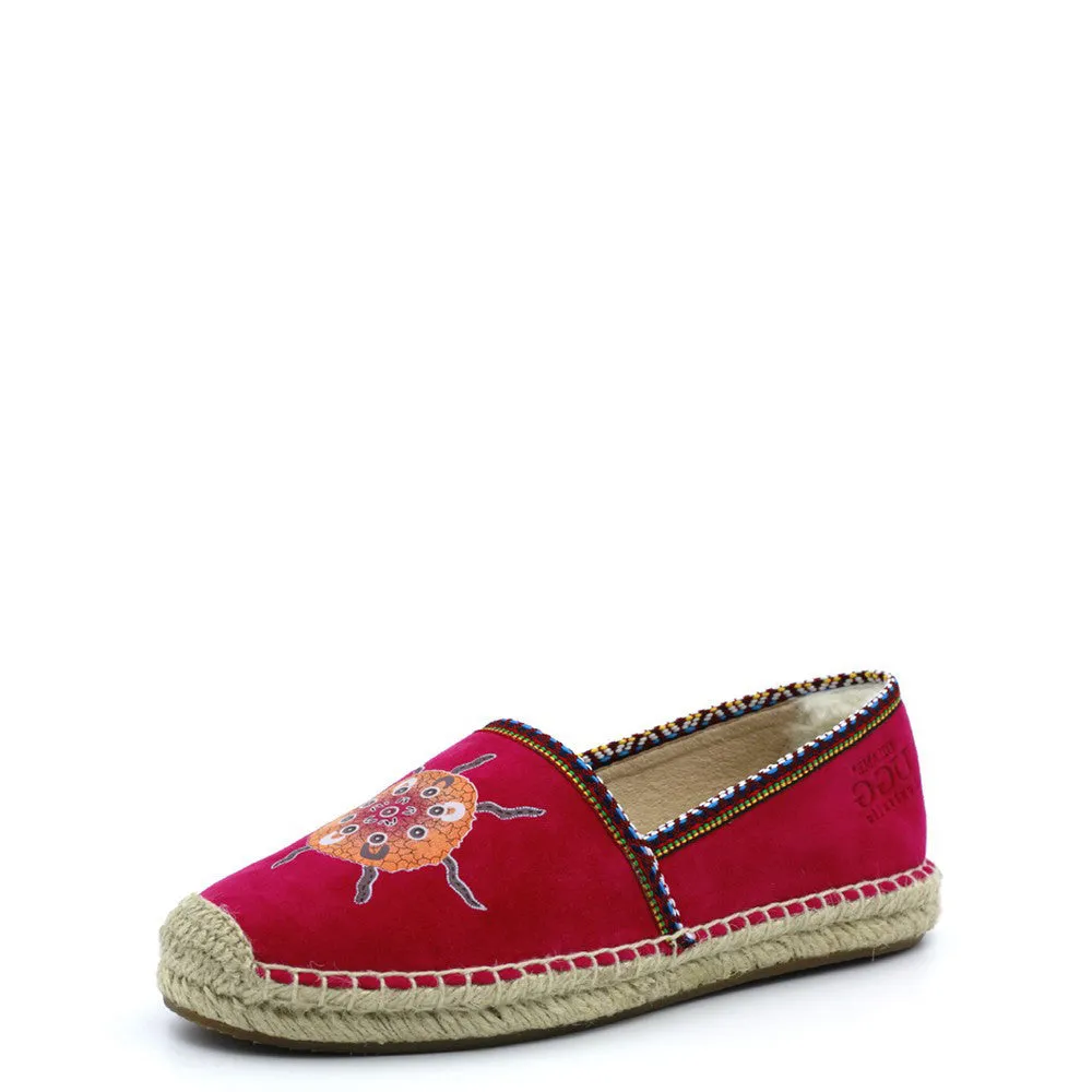 Solarity Espadrille - Peach