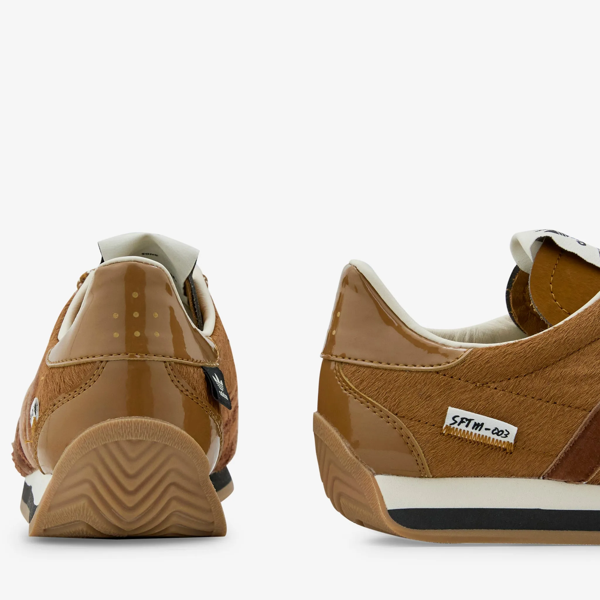 Song for the Mute x Country OG Bronze Strata | Wild Brown | Cream White