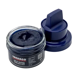 Tarrago Self Shine Shoe Cream Navy