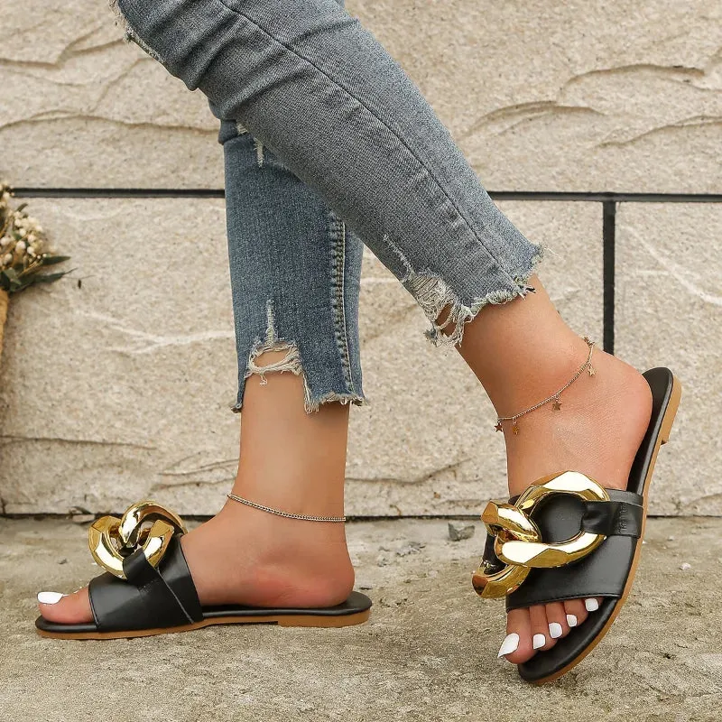 Traci Roman Flats