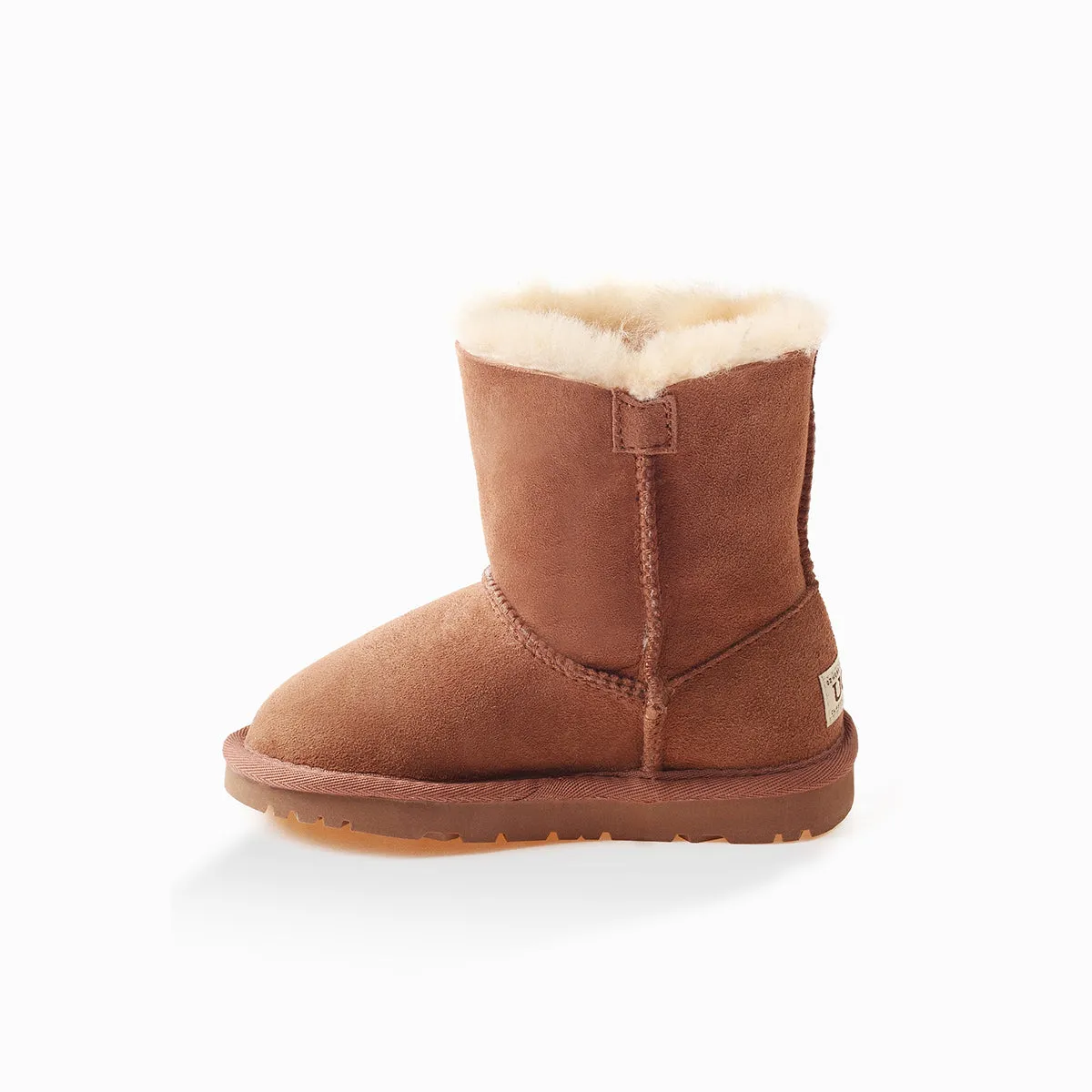 Ugg Kids Ugg Button Boots (Water Resistant)