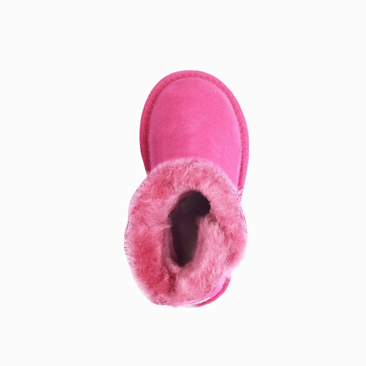 Ugg Kids Ugg Button Boots (Water Resistant)