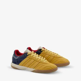 Wales Bonner x Samba MN St Fade Gold | St Fade Gold | Collegiate Navy