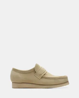 WALLABEE LOAFER (M) Maple Suede