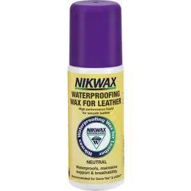 Waterproofing Wax Liquid, Neutral - 4.2 oz