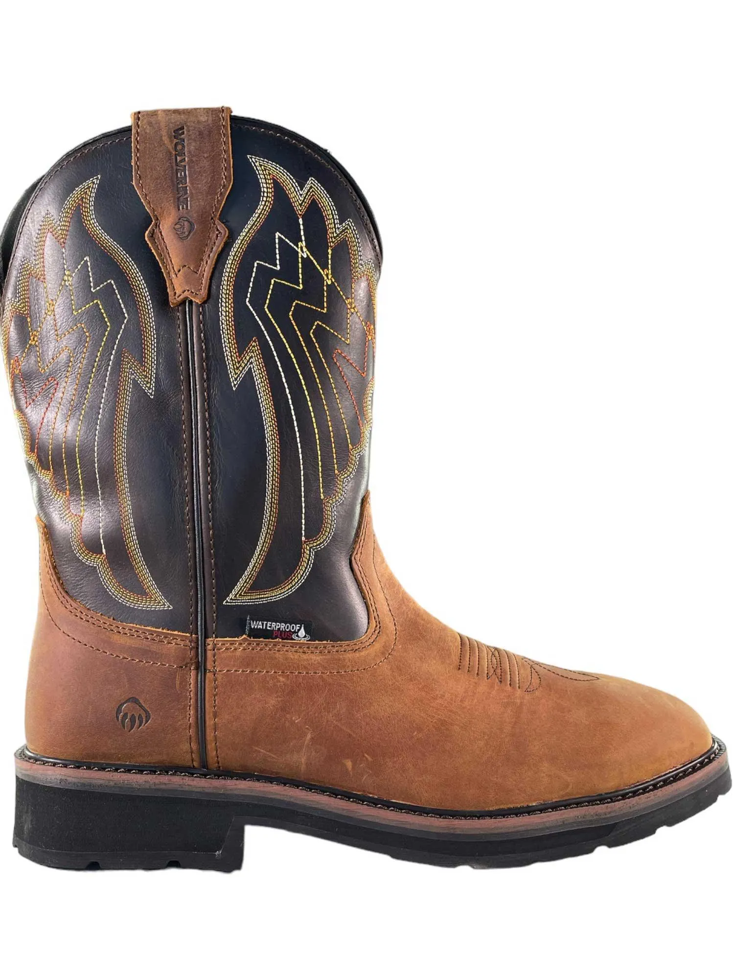 Wolverine Men's Rancher Eagle Boot - Soft Toe