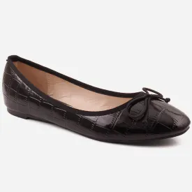 Women"MEGAN" Leather Pump Shoes