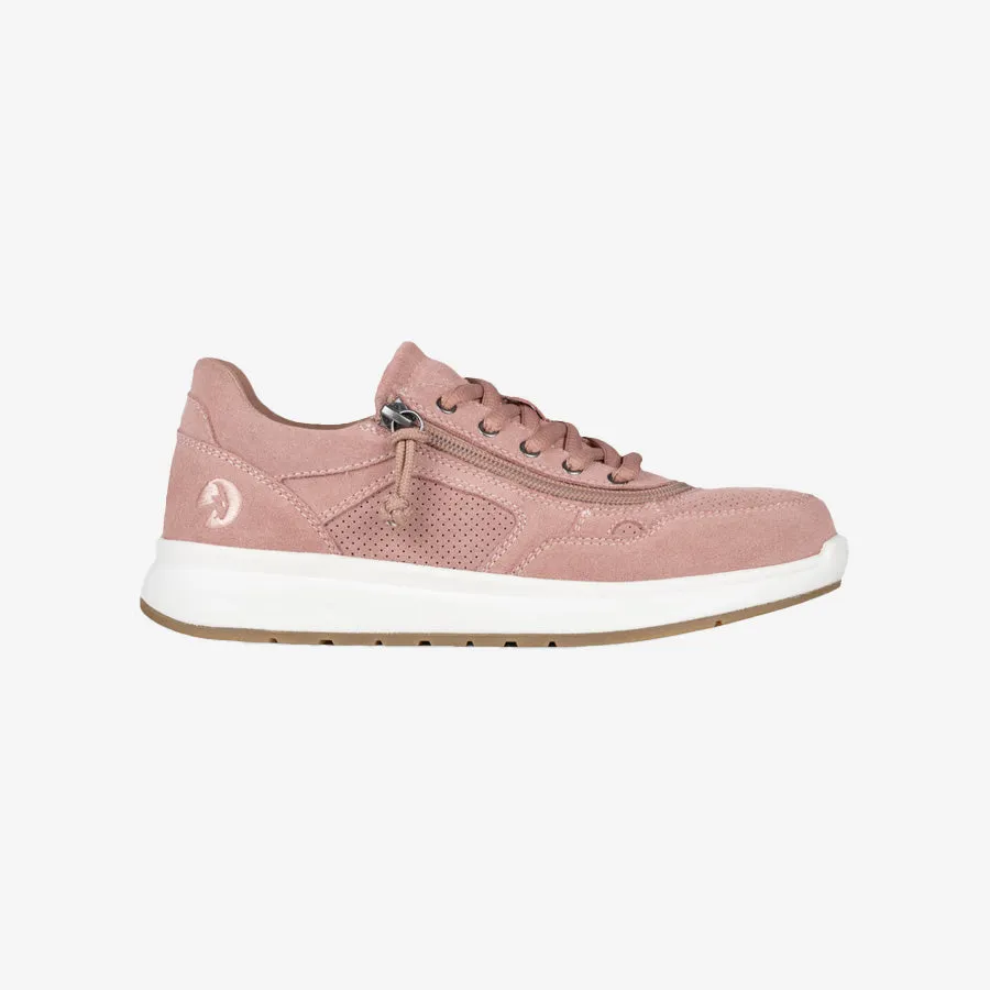 Women's BILLY Comfort Jogger (Blush Suede)