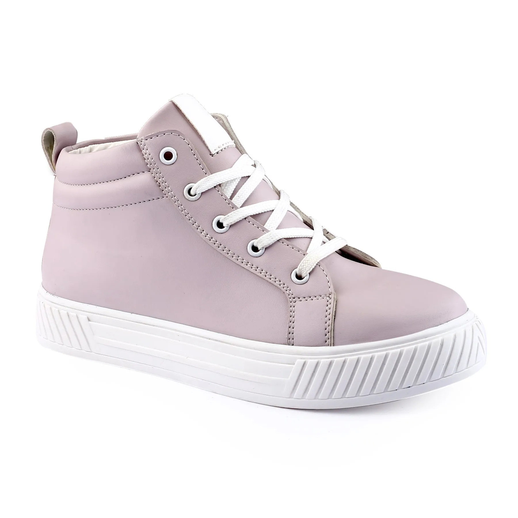 Women's New Trendy Lace-up Sneakers Shoes