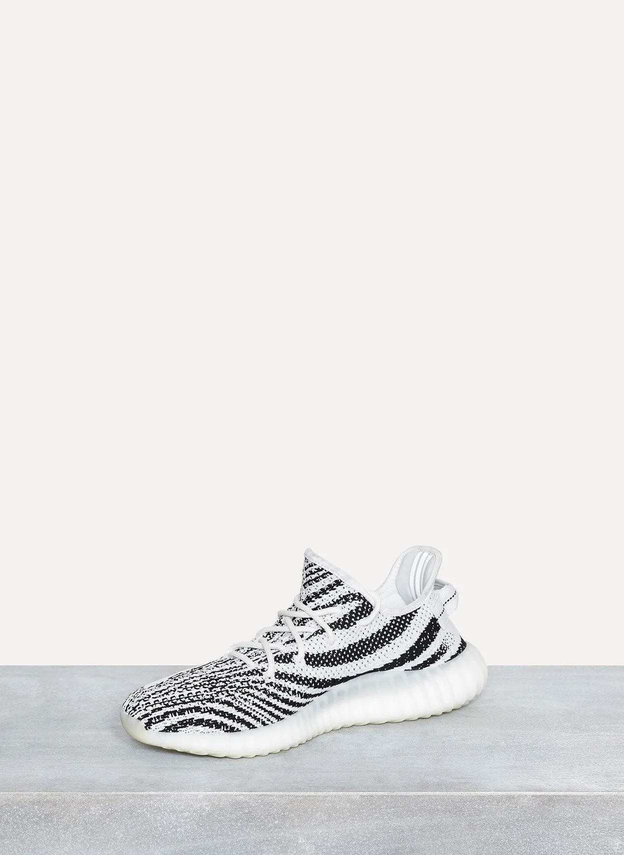 Yeezy Boost 350 V2 Zebra