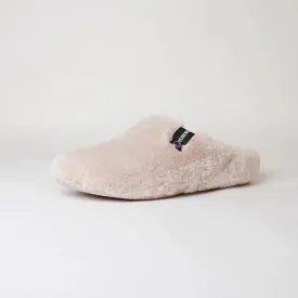 York Blush Slippers