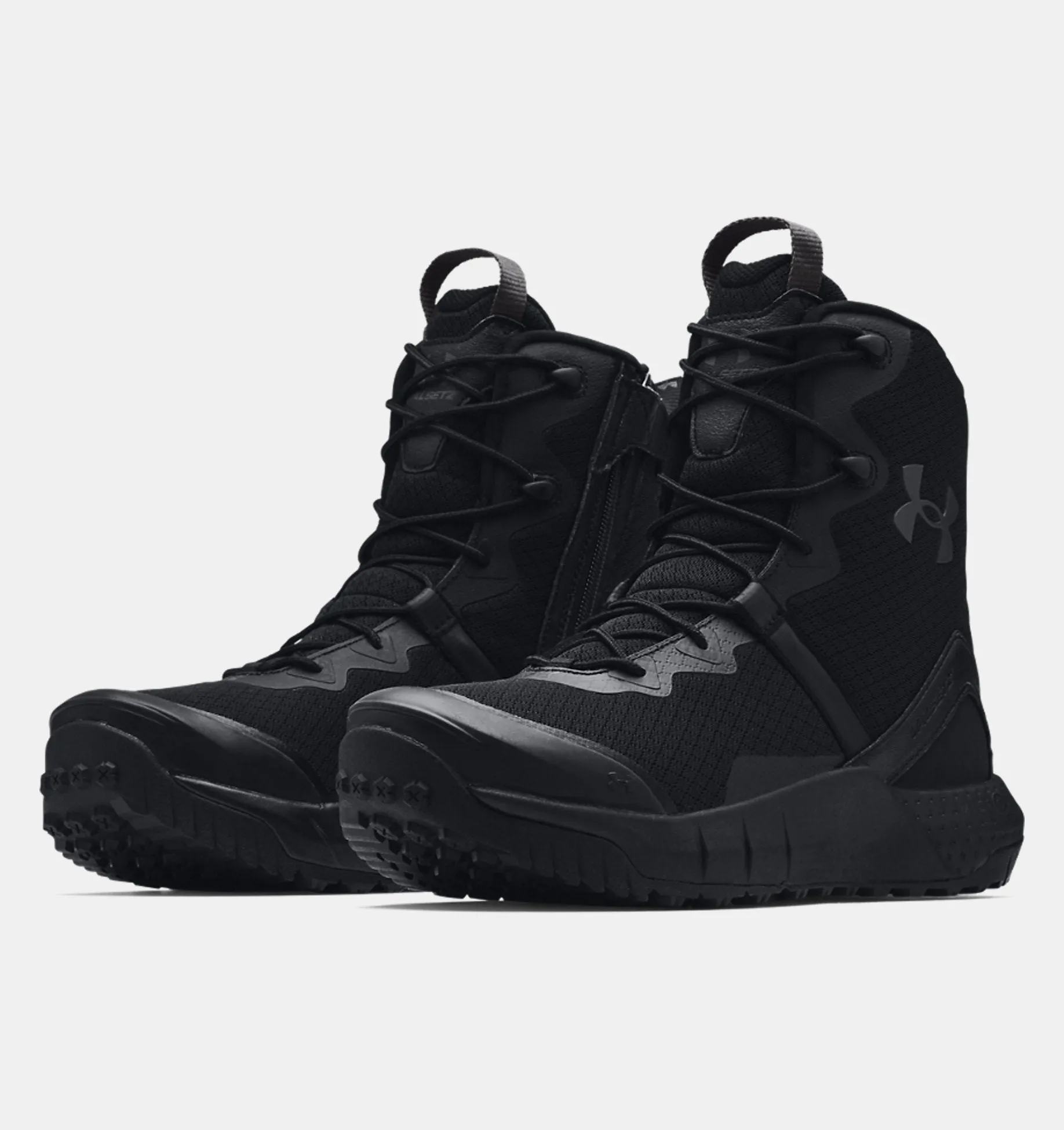 [Zipper] UA Micro G® Valsetz Tactical Boots